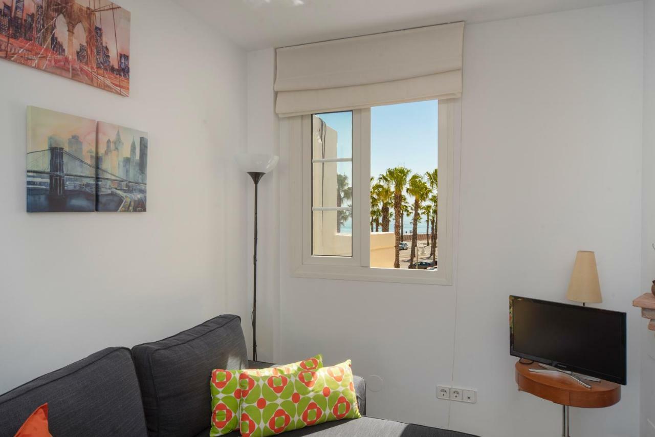 Happy Puerto Marina Apartamento Benalmádena Exterior foto