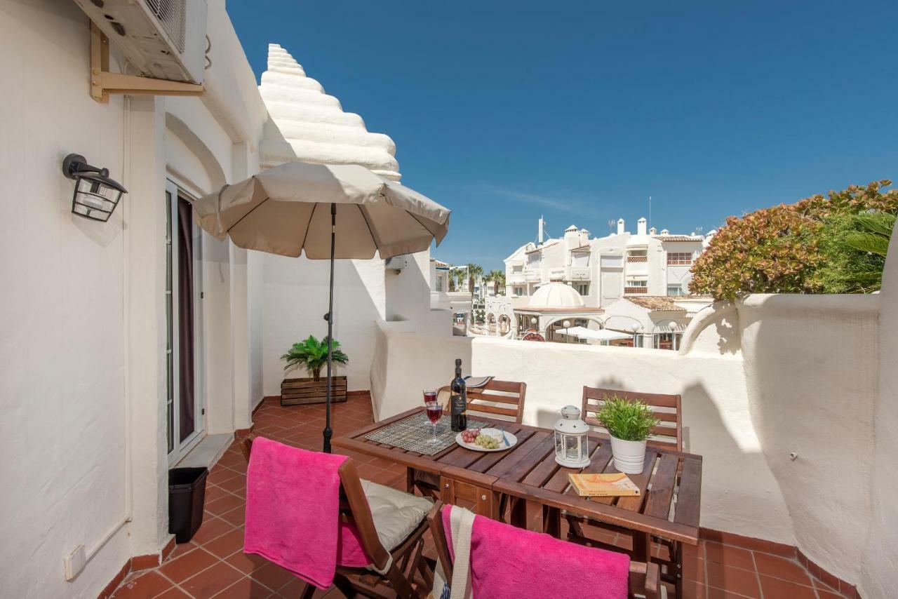 Happy Puerto Marina Apartamento Benalmádena Exterior foto