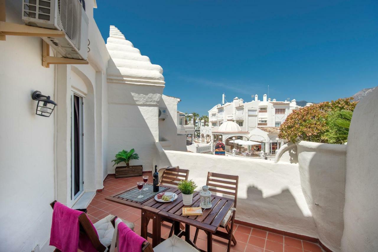 Happy Puerto Marina Apartamento Benalmádena Exterior foto