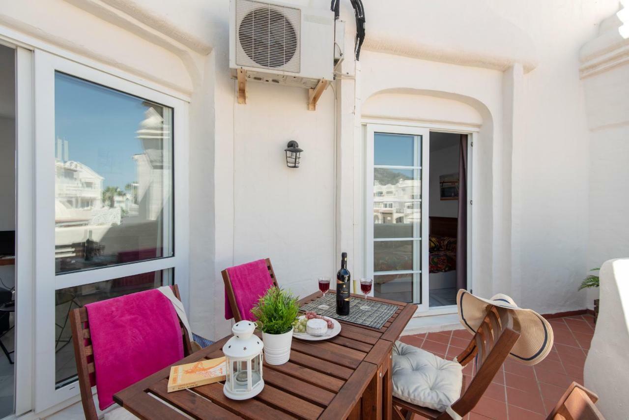 Happy Puerto Marina Apartamento Benalmádena Exterior foto