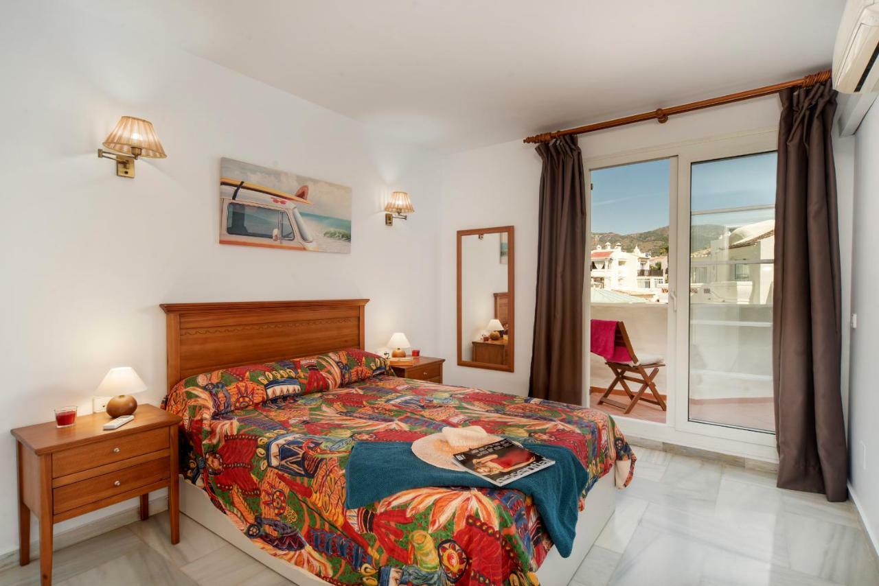 Happy Puerto Marina Apartamento Benalmádena Exterior foto