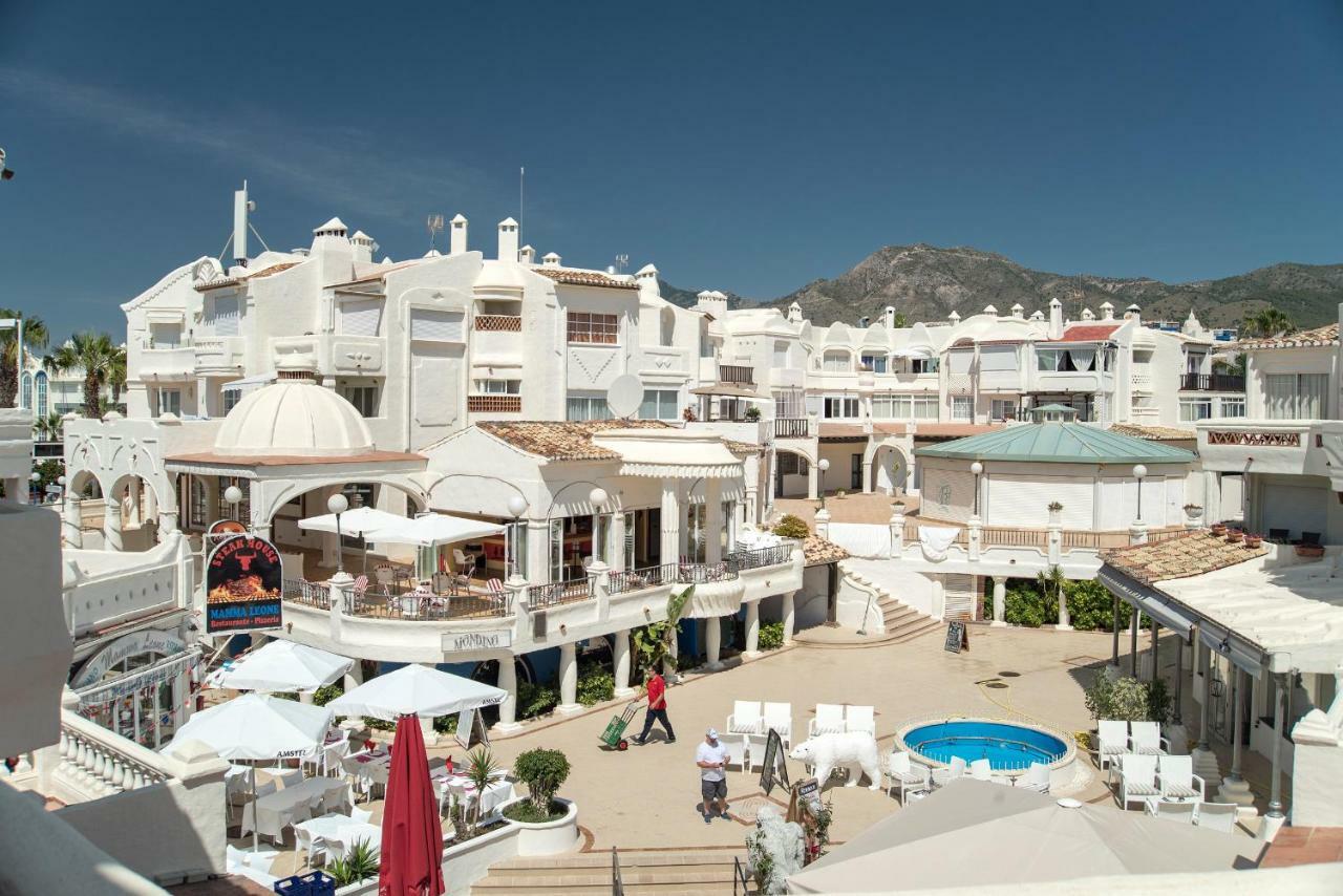 Happy Puerto Marina Apartamento Benalmádena Exterior foto
