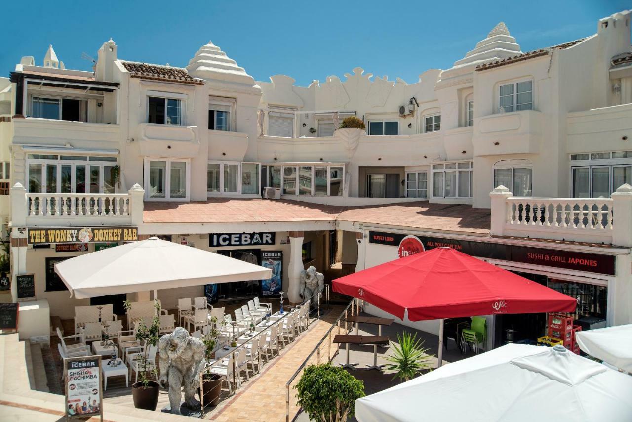 Happy Puerto Marina Apartamento Benalmádena Exterior foto