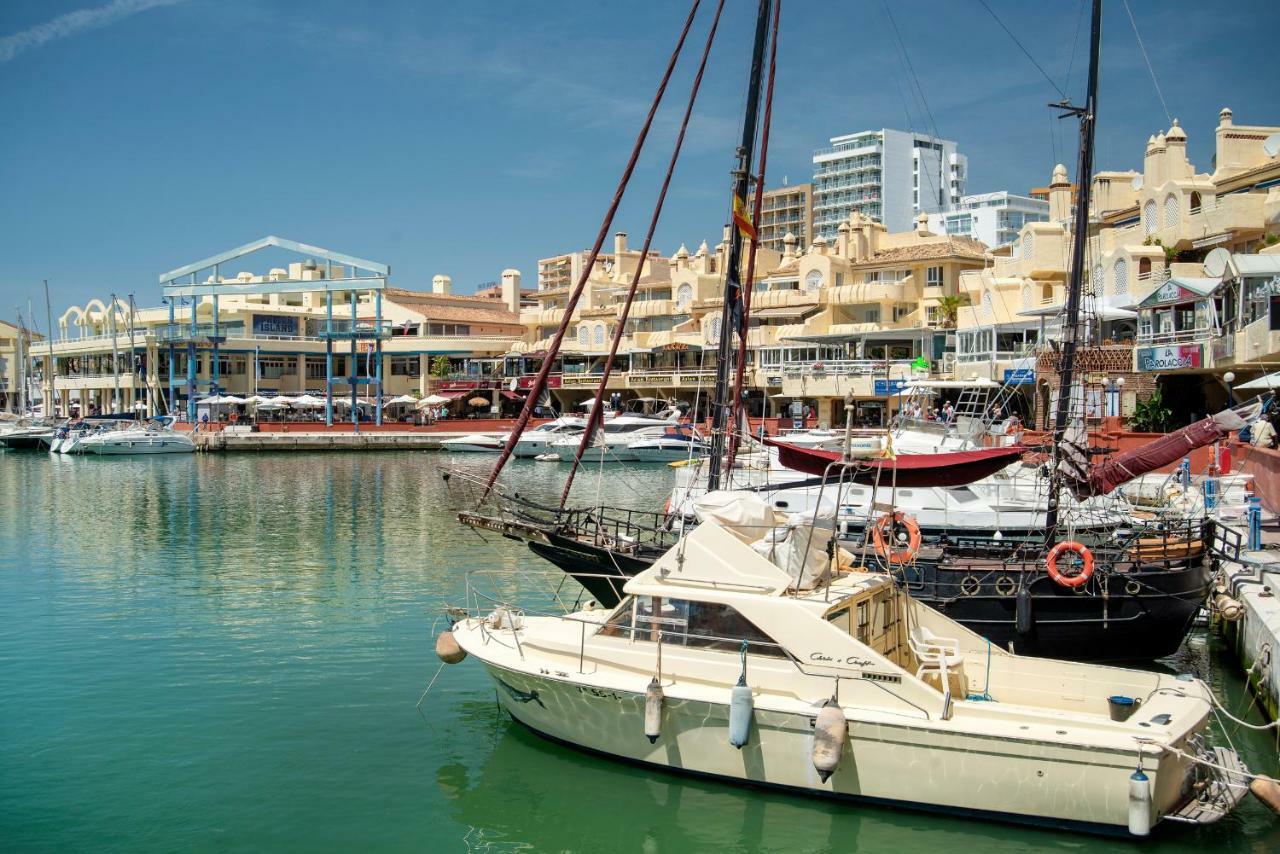 Happy Puerto Marina Apartamento Benalmádena Exterior foto