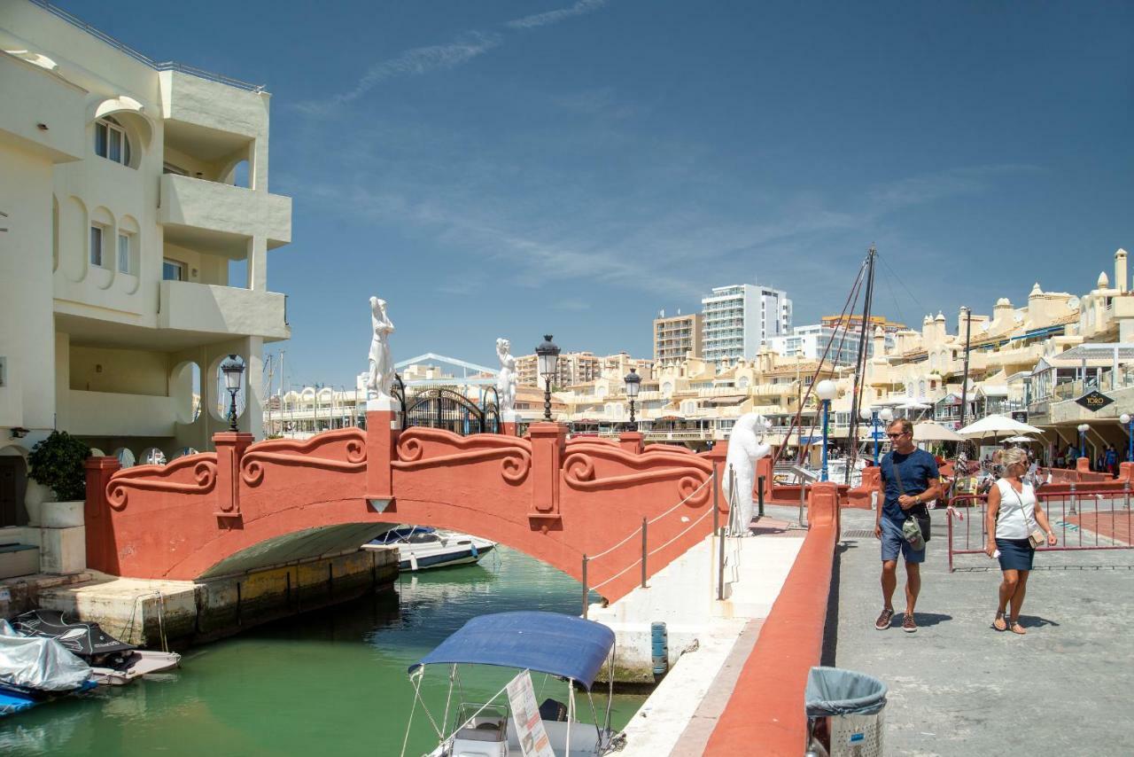 Happy Puerto Marina Apartamento Benalmádena Exterior foto