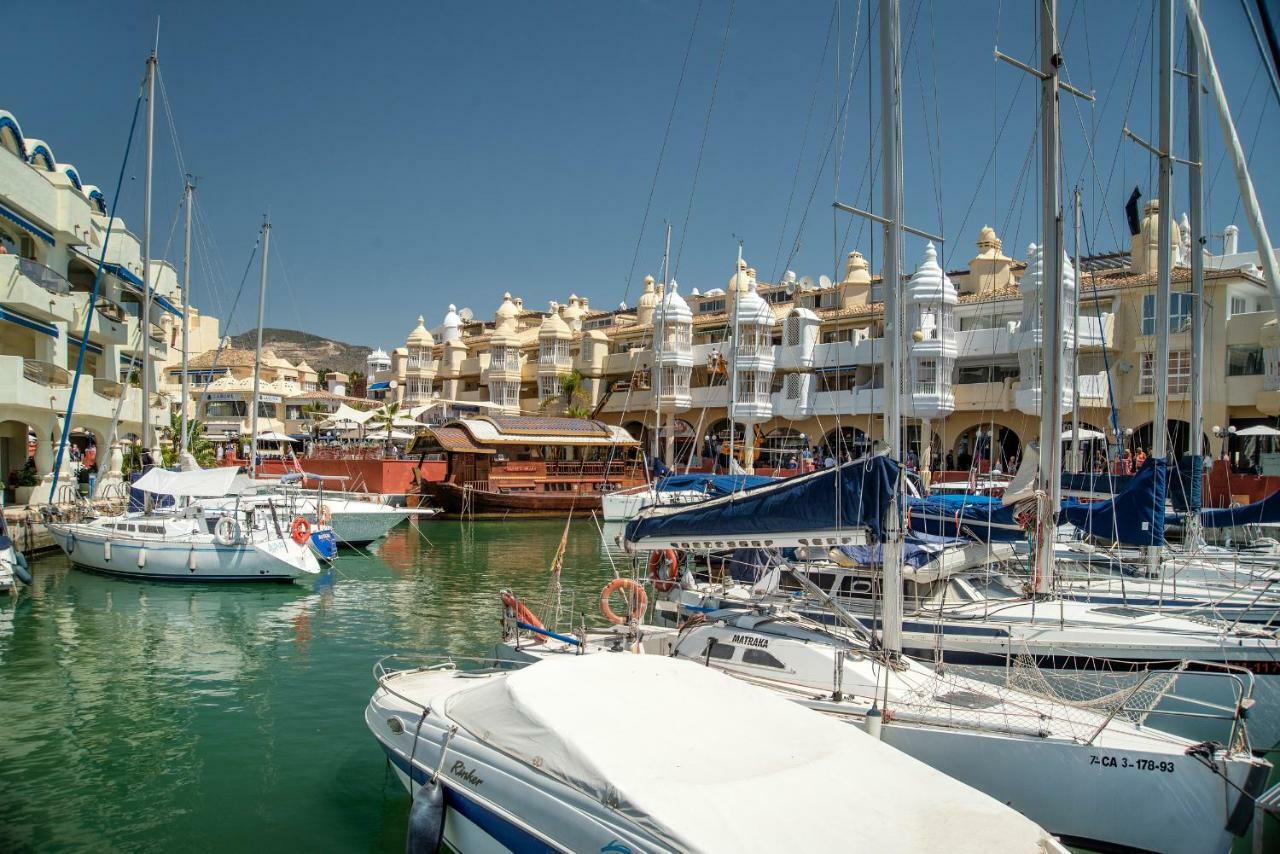 Happy Puerto Marina Apartamento Benalmádena Exterior foto