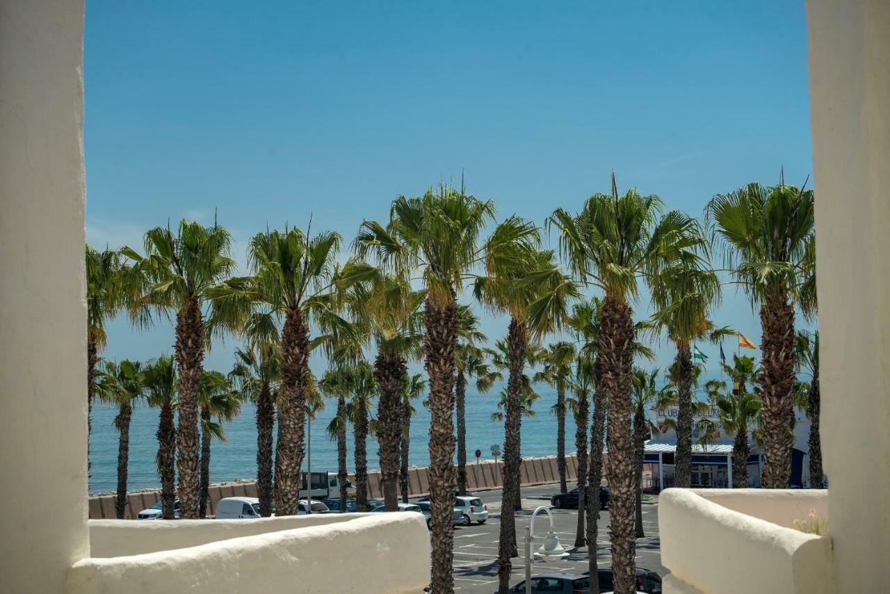 Happy Puerto Marina Apartamento Benalmádena Exterior foto